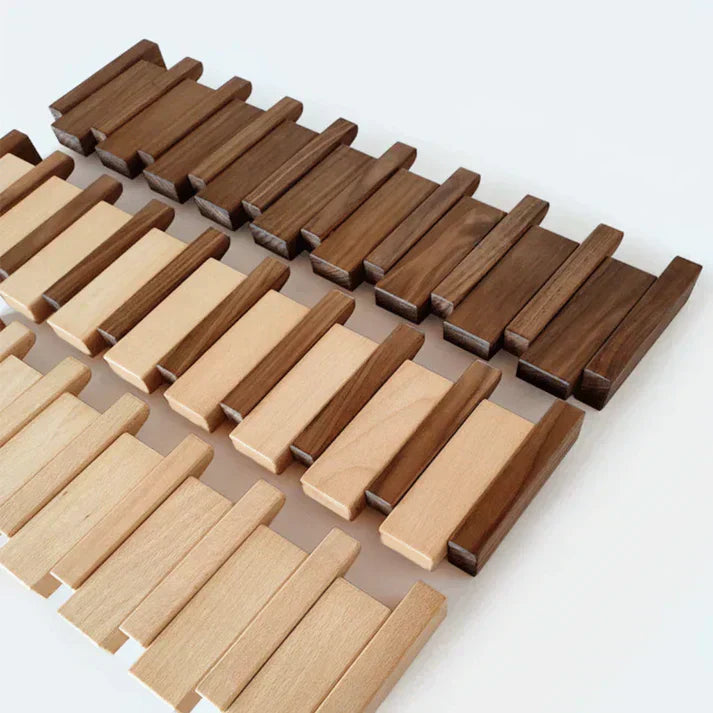 Bravon – Wooden Hallway Coat Rack