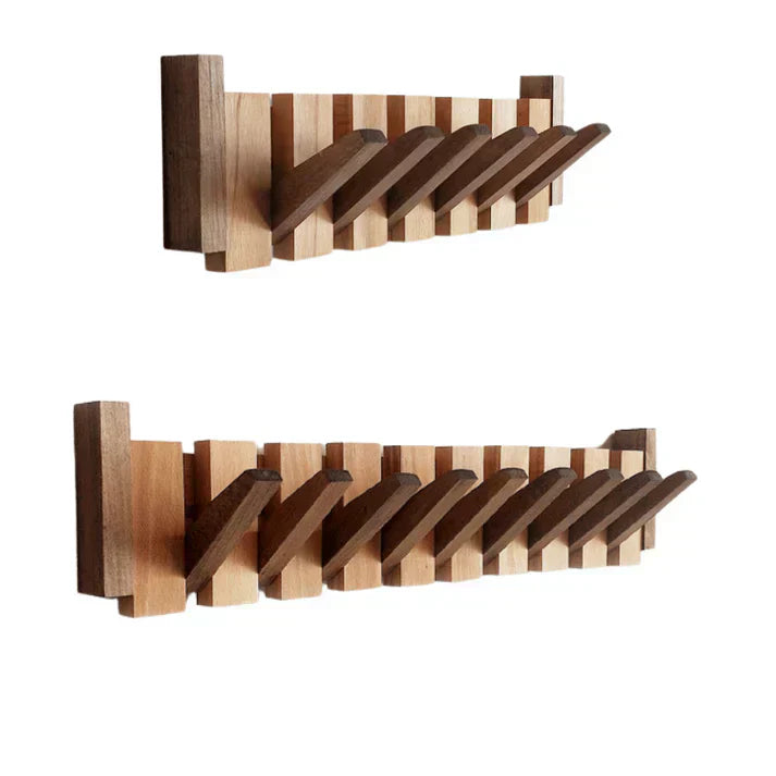 Bravon – Wooden Hallway Coat Rack