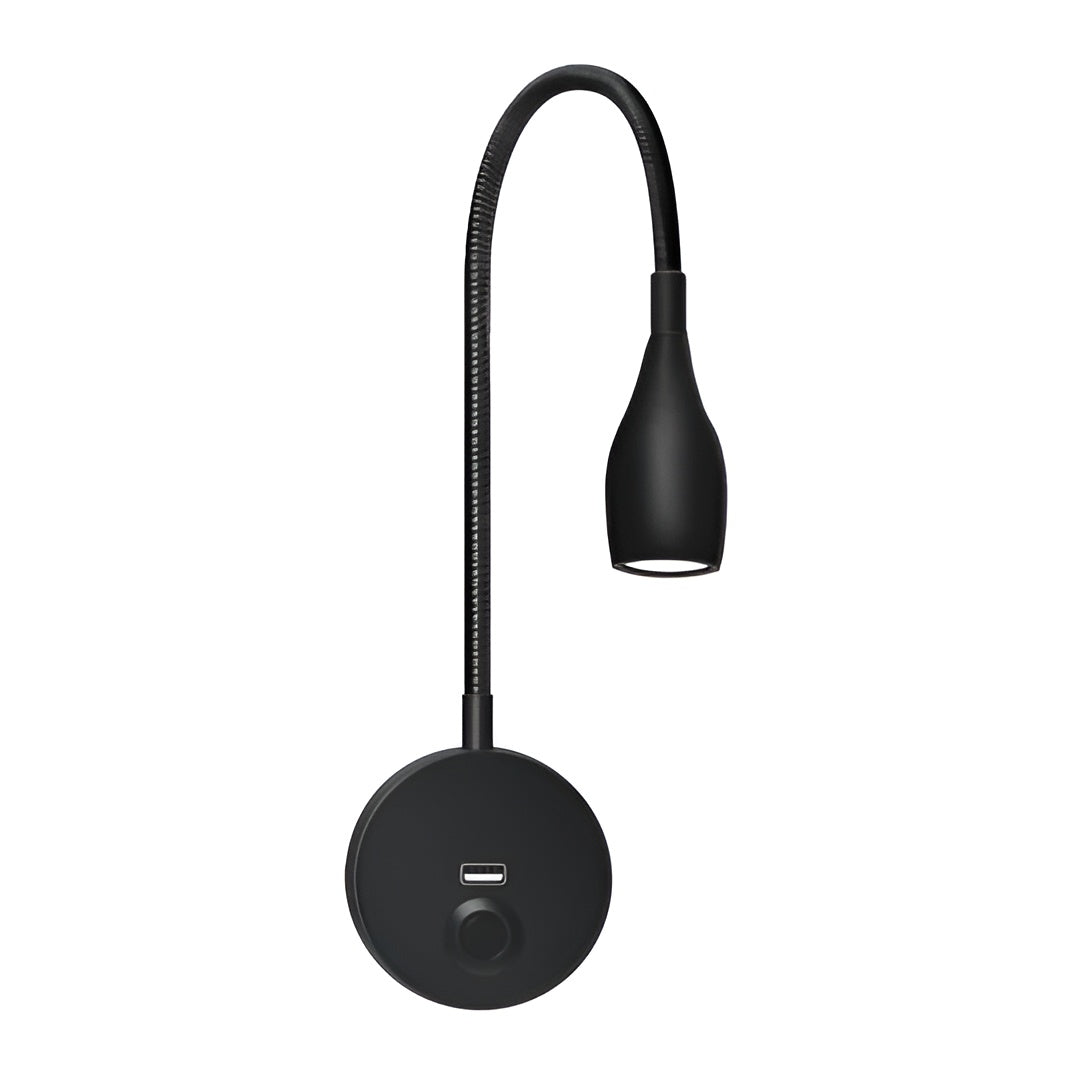 Beam – Adjustable Wall Lamp with Dimmable Touch Control