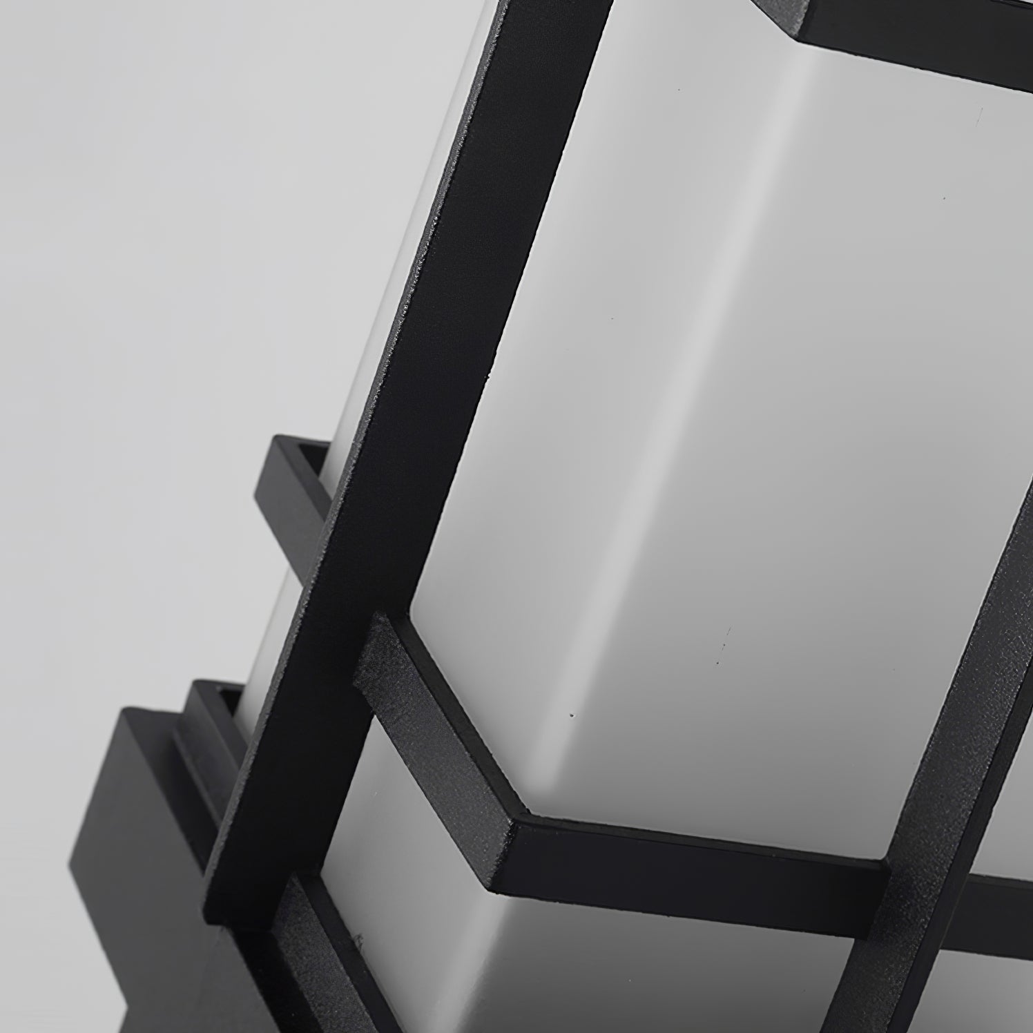 Halbric - Applique murale extérieure rétro