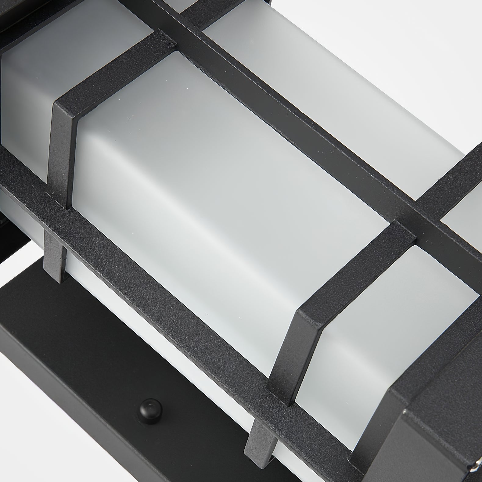 Halbric - Applique murale extérieure rétro