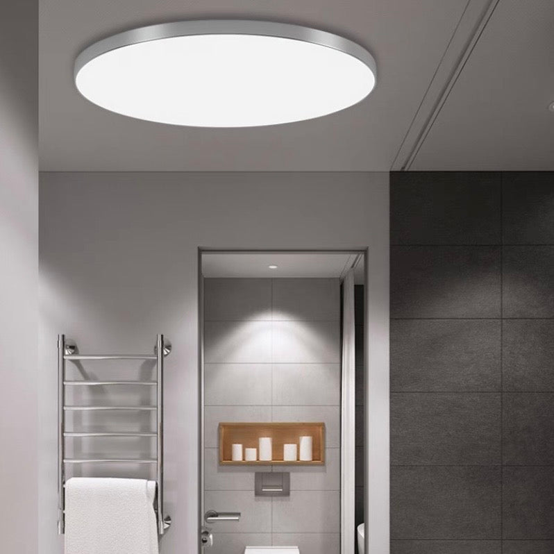 Mylixor – kulaté ploché LED stropní světlo