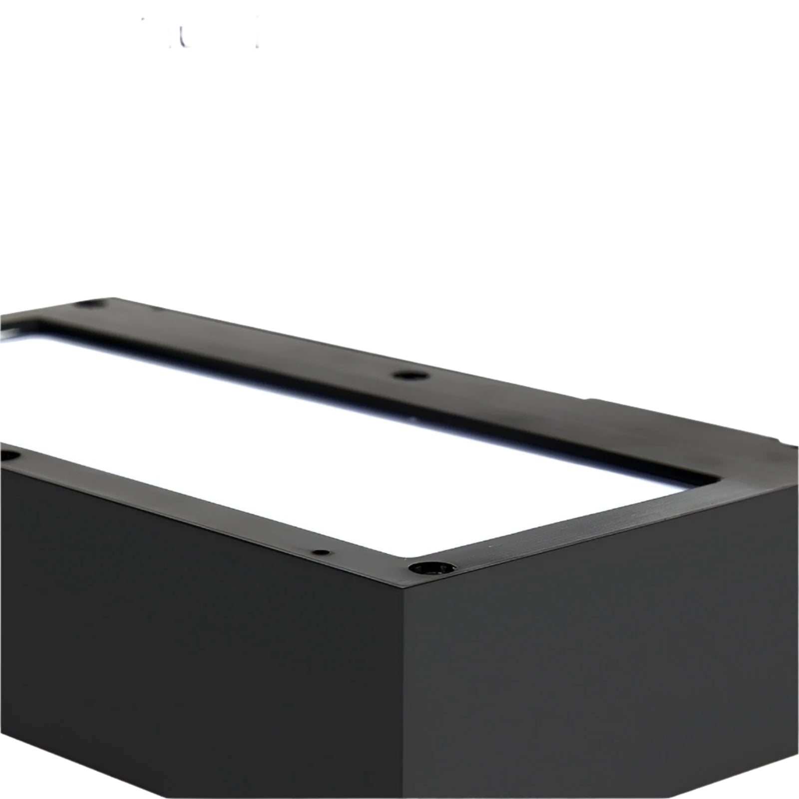Soltrix - Modern Solar IP65 Waterproof Sensor Outdoor Wall Light