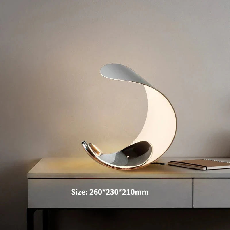 Curvessa – Nova Curve Lamp