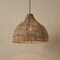 Noryu - Suspension artisanale japonaise en bois tressé