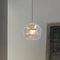 Calendra - Suspension globe en verre