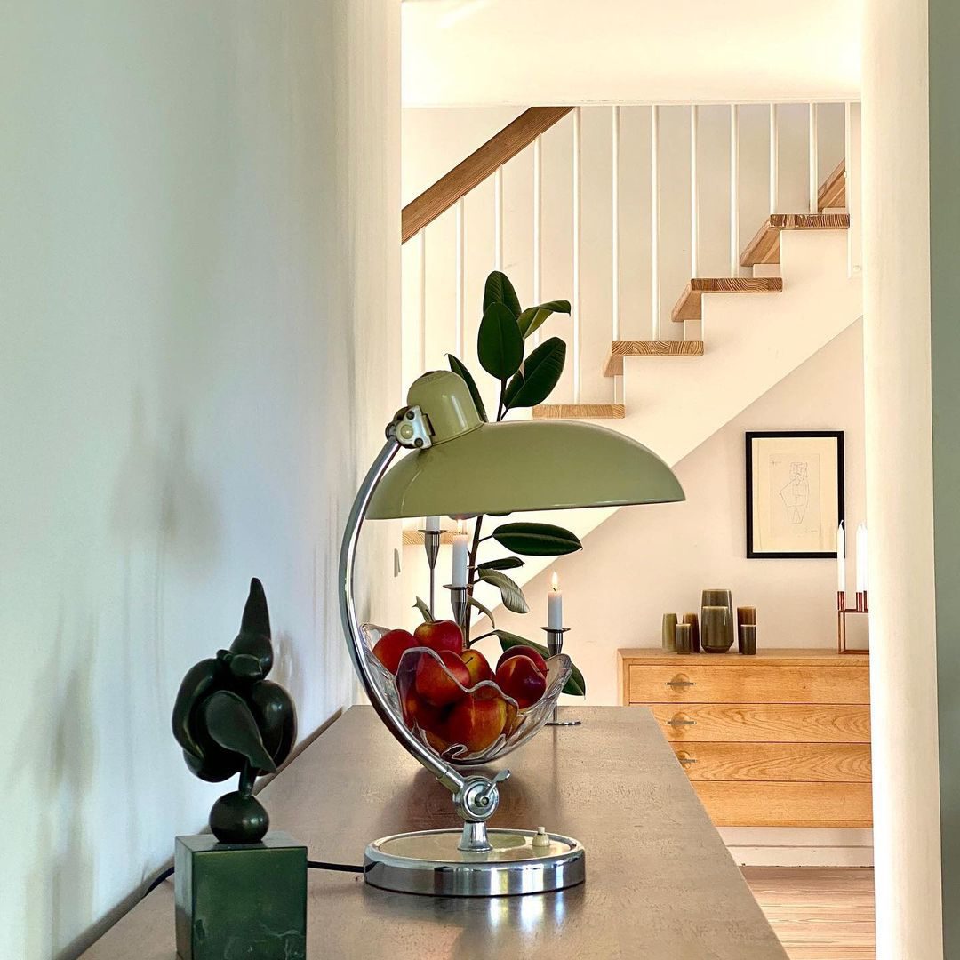 Virellan - Lampe de table Kaiser Idell