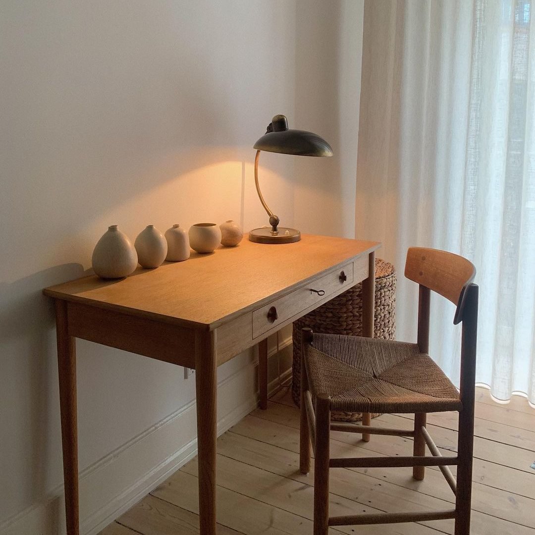 Virellan - Lampe de table Kaiser Idell