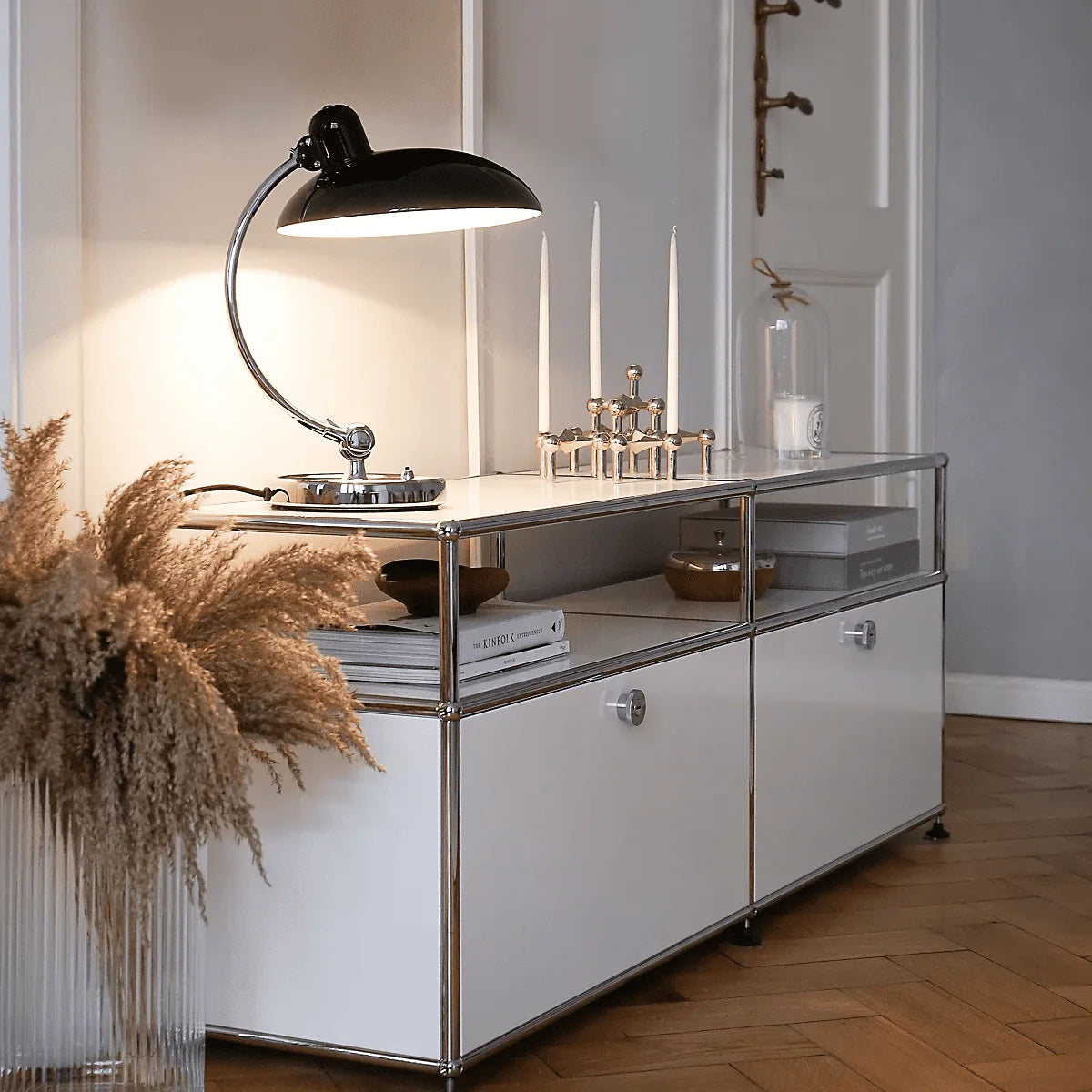 Virellan - Lampe de table Kaiser Idell