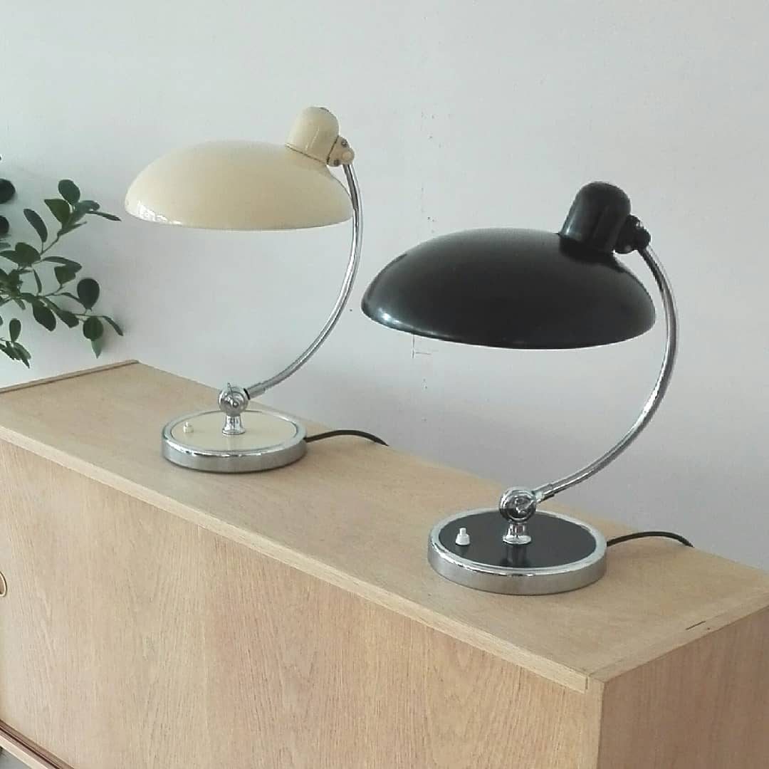 Virellan - Lampe de table Kaiser Idell