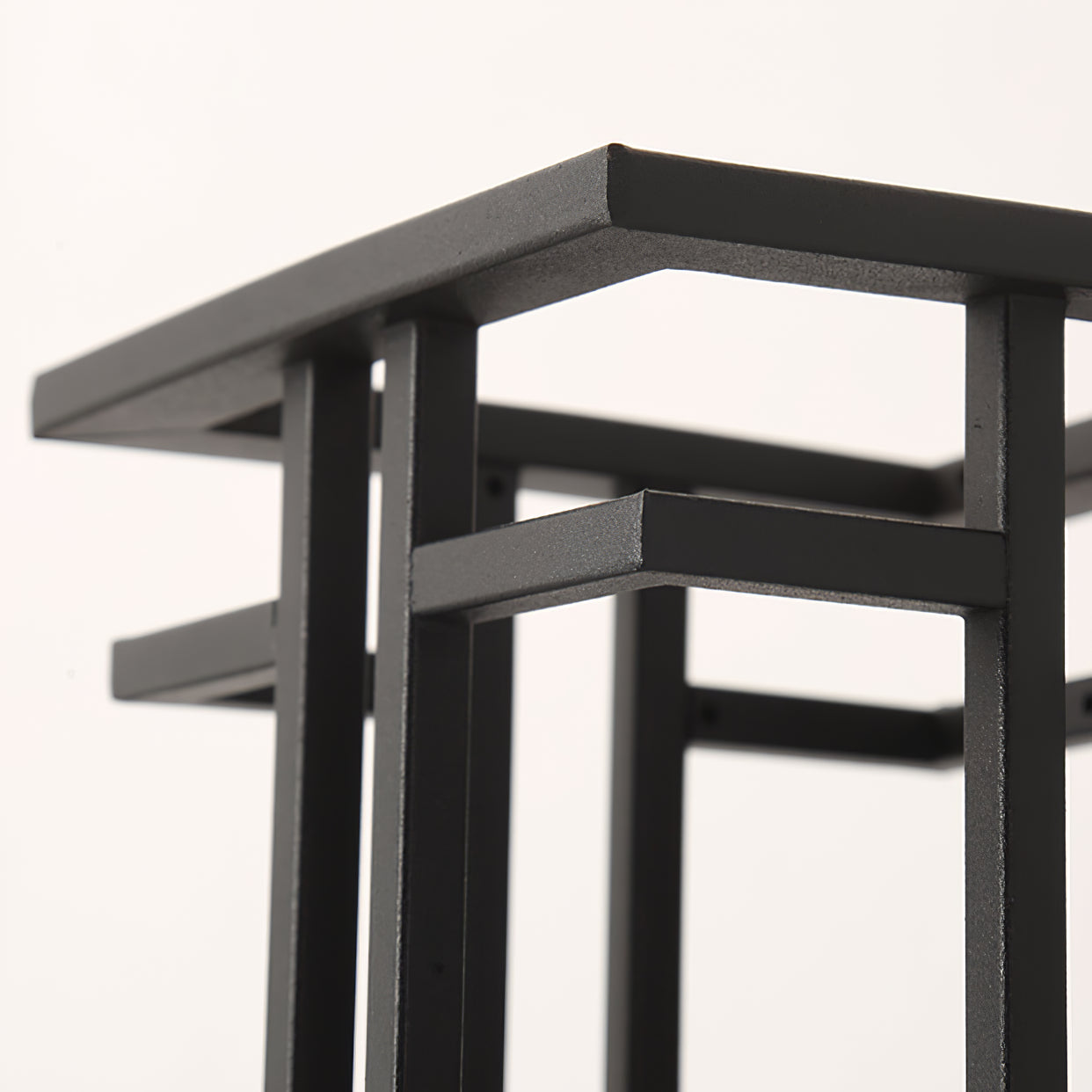 Emvarn - Krajewski Gammeldags Industrielt Glas Udendørs Væglampe