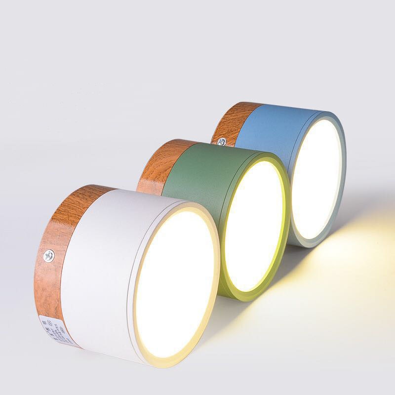Dioren – Lámpara de techo LED moderna