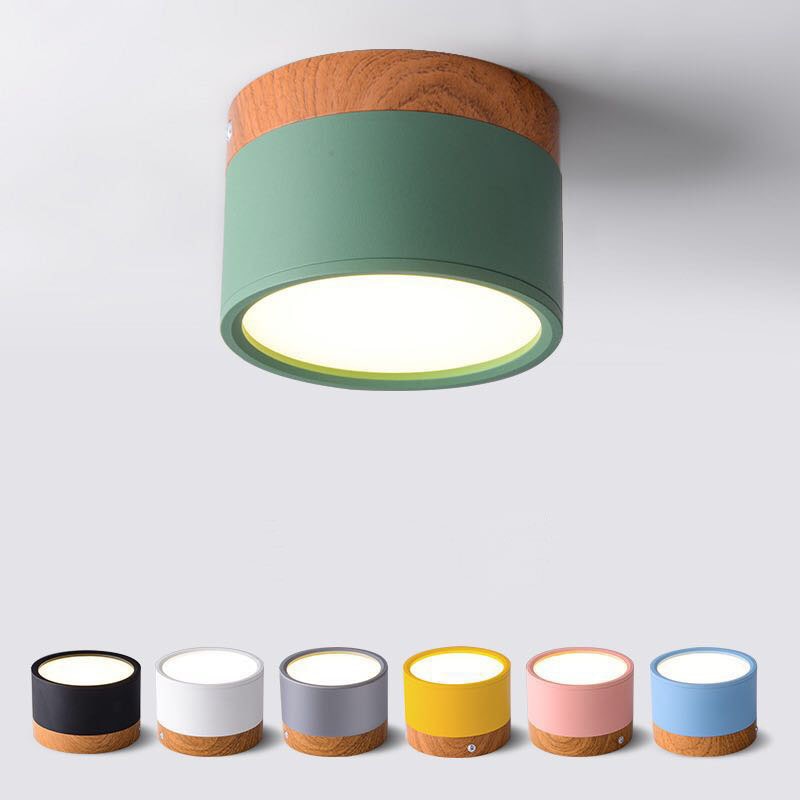 Dioren – Lámpara de techo LED moderna