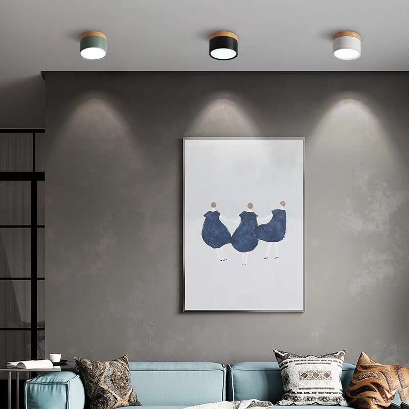 Dioren – Lámpara de techo LED moderna