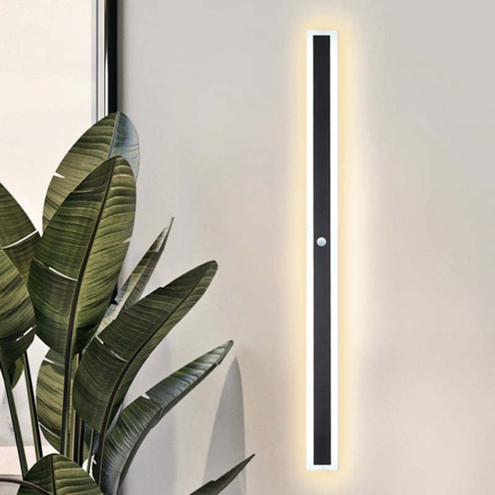 Lovara – Minimalistické venkovní nástěnné LED svítidlo IP65