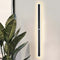 Lovara – Lampă de perete minimalistă pentru exterior LED IP65