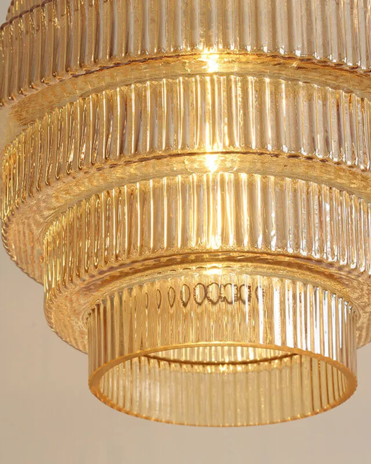 Elarin - Suspension Moderne à Étages