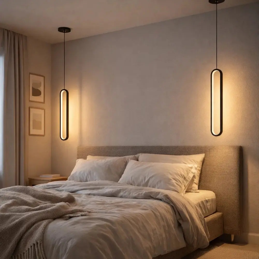 Aurvique – Suspension Slim Line