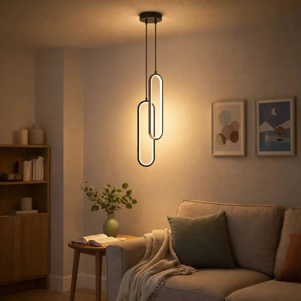 Aurvique – Suspension Slim Line