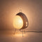 Akoria – Washi Paper Tripod Table Lamp