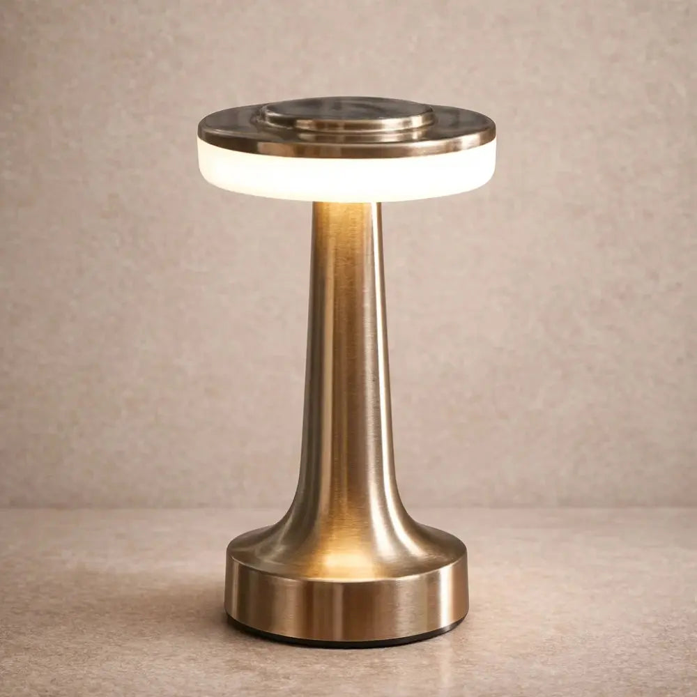 Lunarya - LED Touch Halo Table Lamp