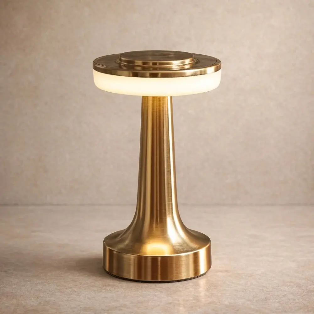 Lunarya - LED Touch Halo Table Lamp