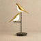 Aurelyn - Gold Bird LED Desk Lamp