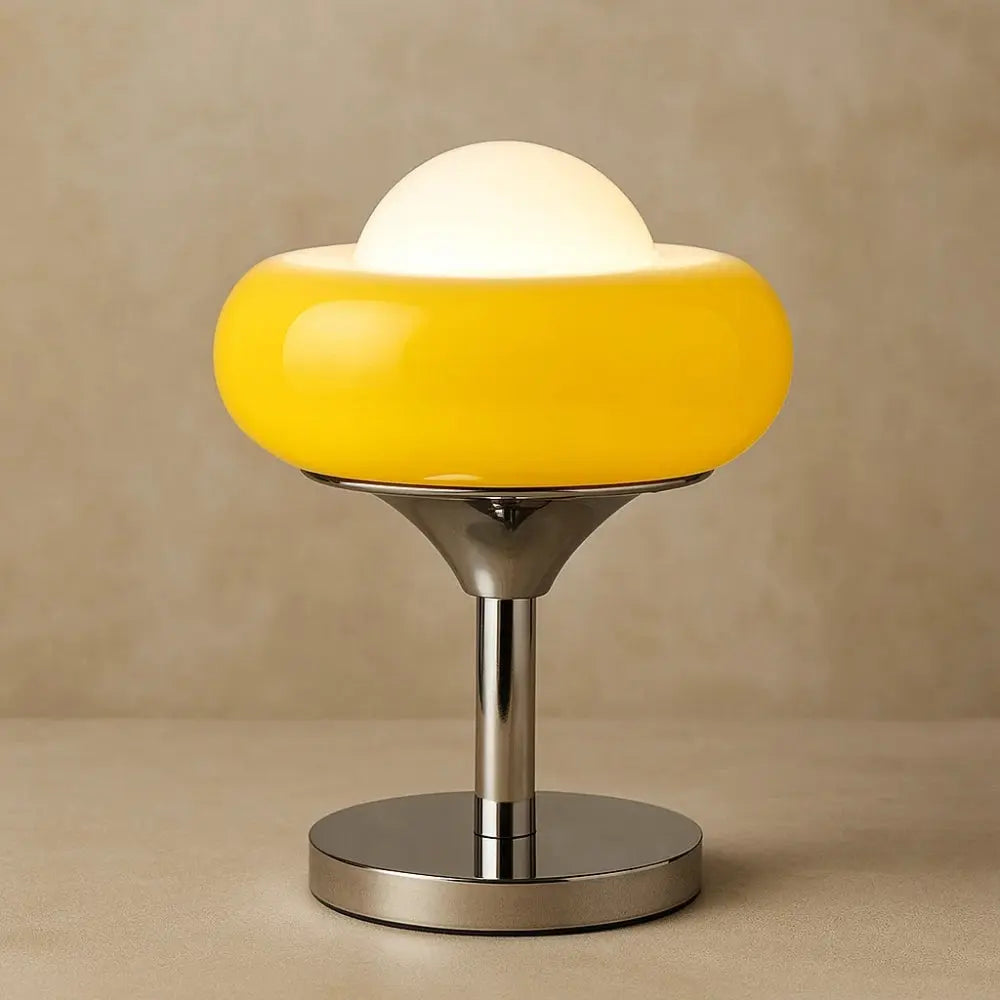 Bauvesta - Vintage Bauhaus asztali lámpa