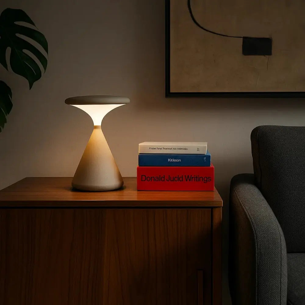 Aerisyn - Lampe de table LED sans fil