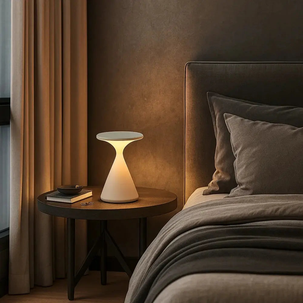 Aerisyn - Lampe de table LED sans fil