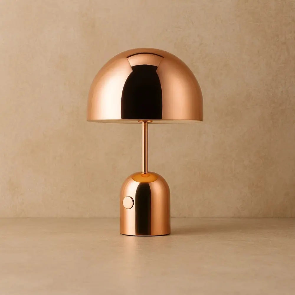 Morelya - Wireless Mushroom Lamp