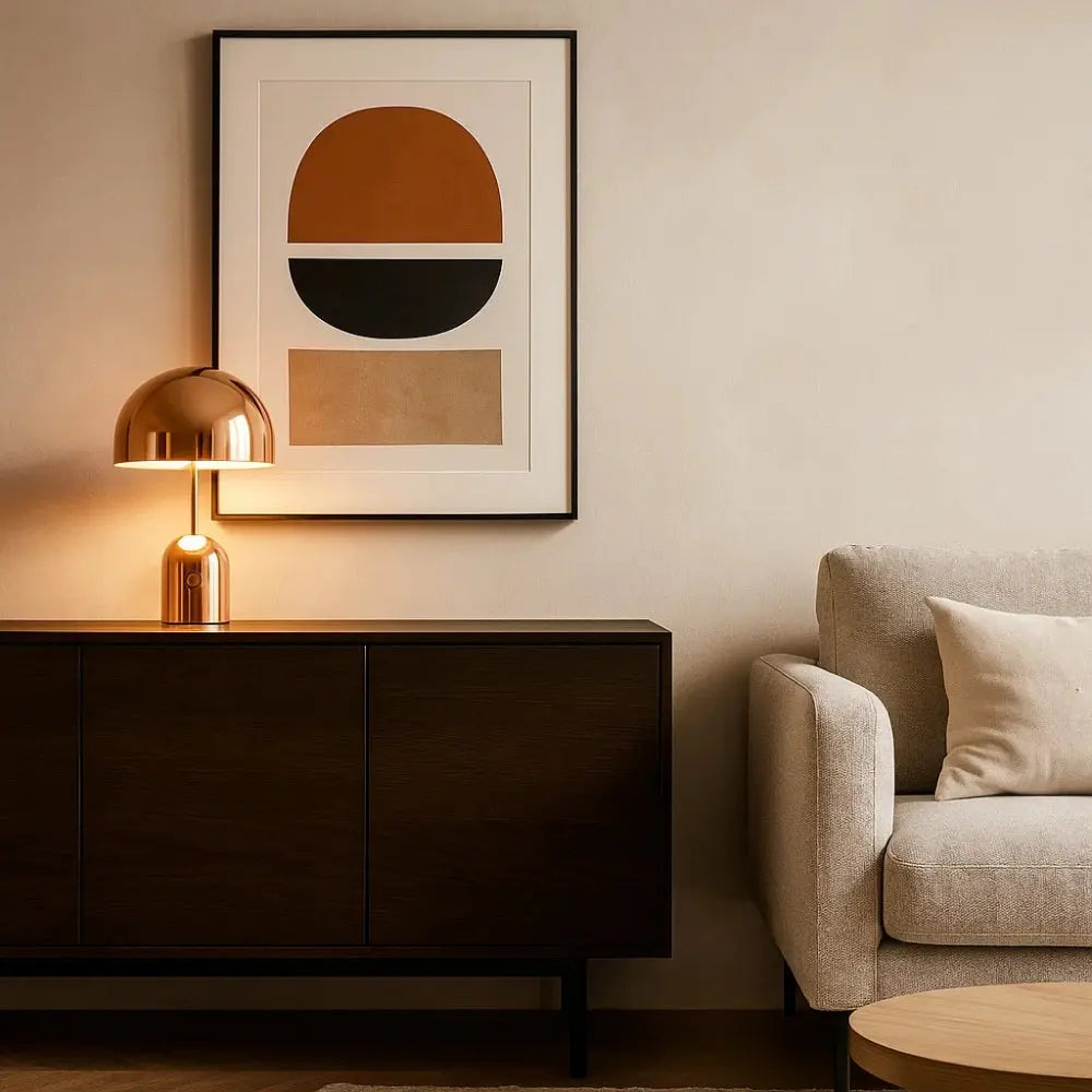 Morelya - Wireless Mushroom Lamp