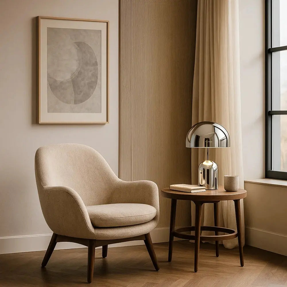 Morelya - Wireless Mushroom Lamp