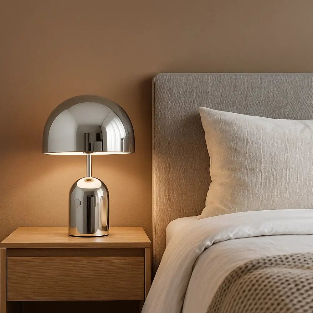 Morelya - Wireless Mushroom Lamp
