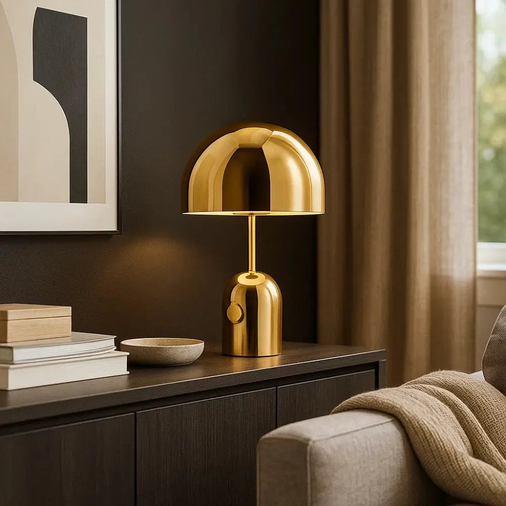 Morelya - Wireless Mushroom Lamp