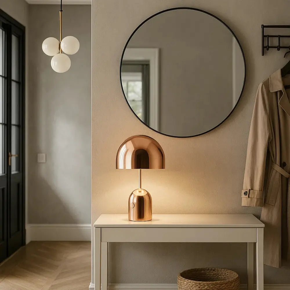 Morelya - Wireless Mushroom Lamp