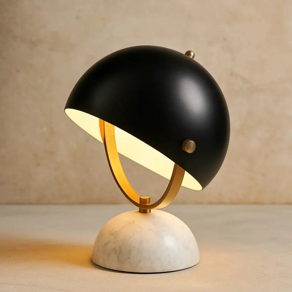 Marvellis - Modern Márvány Éjjeli Lámpa