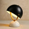 Marvellis - Modern Marble Bedside Lamp
