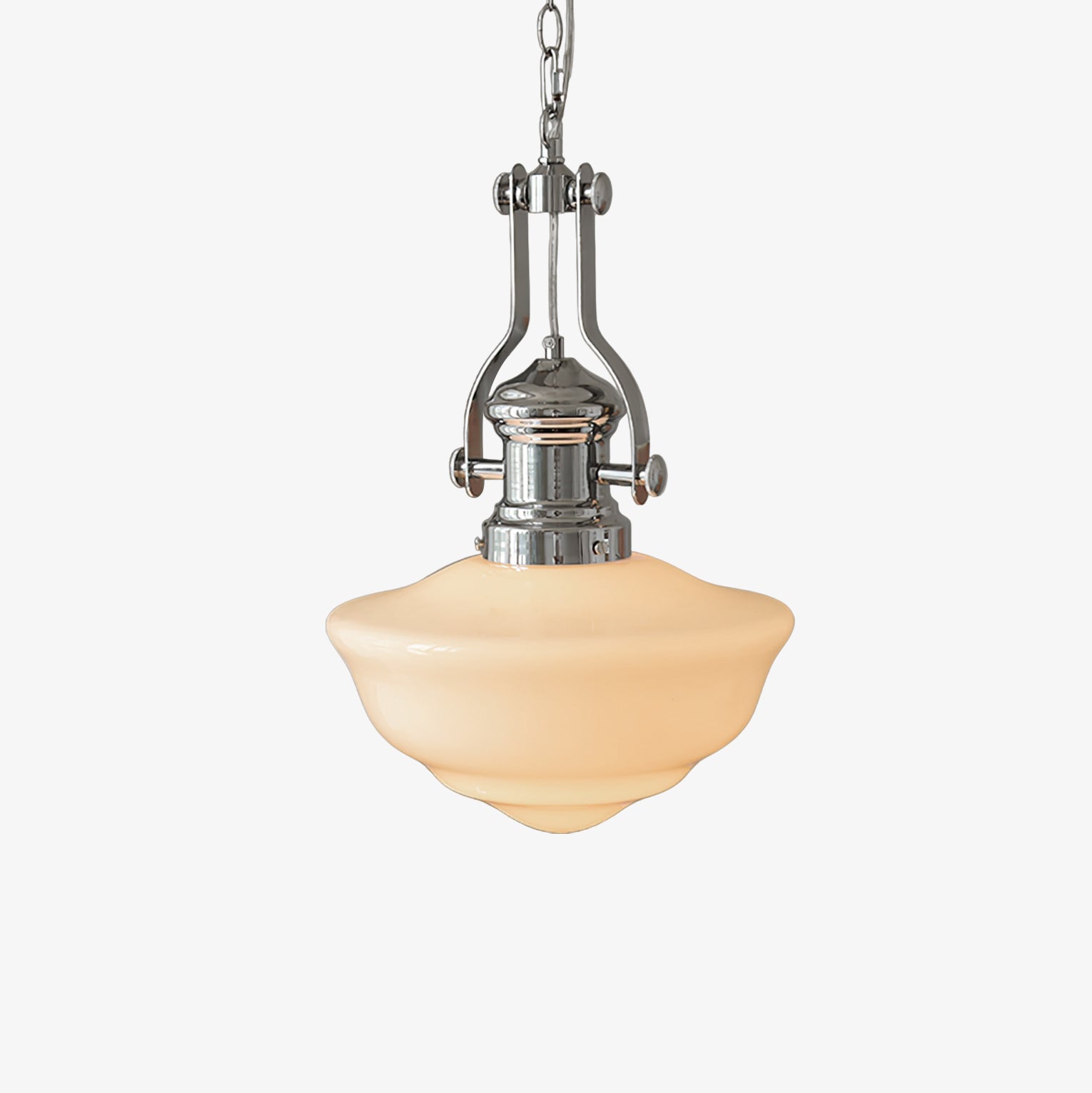 Zomira - Suspension en verre nordique