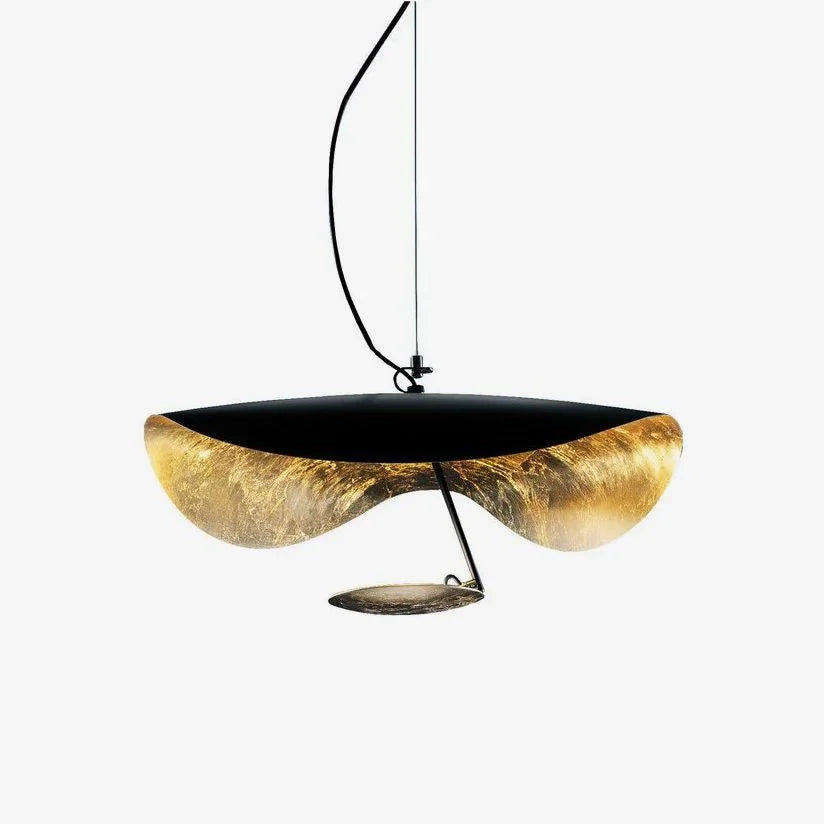 Elayvia – Minimalist Sculptural Pendant Chandelier