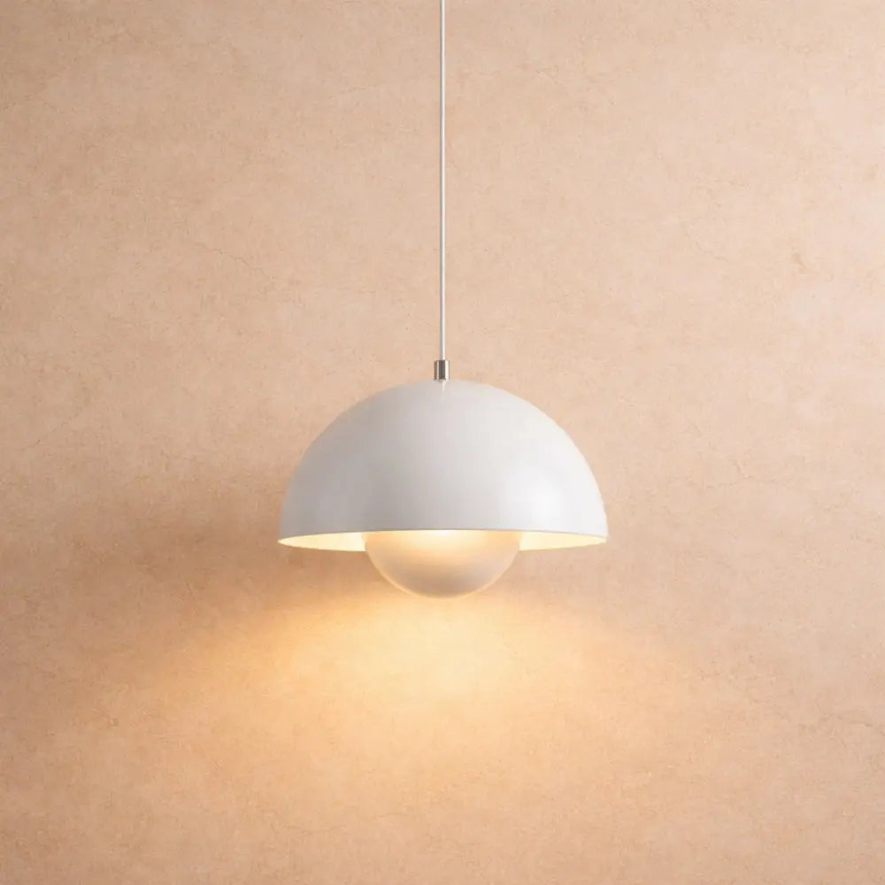Norvessa – závěsná lampa Poloměsíc