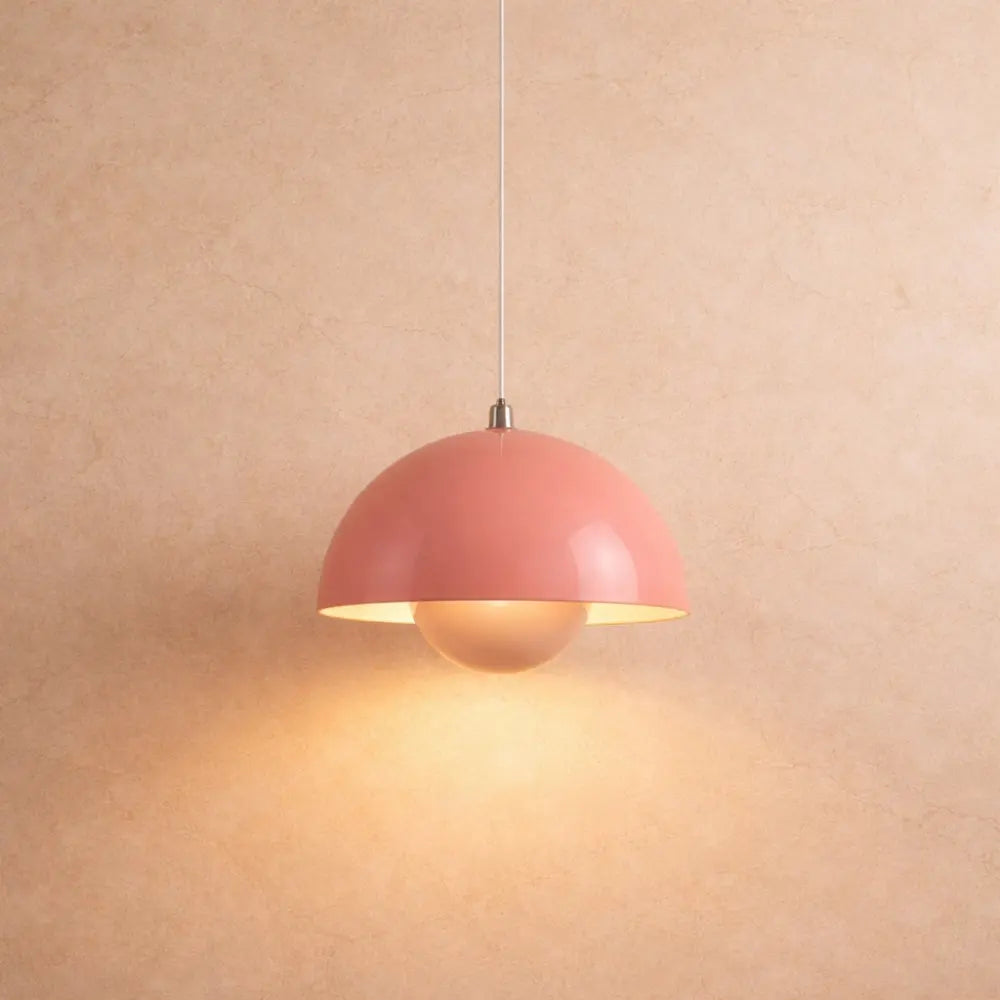 Norvessa – závěsná lampa Poloměsíc