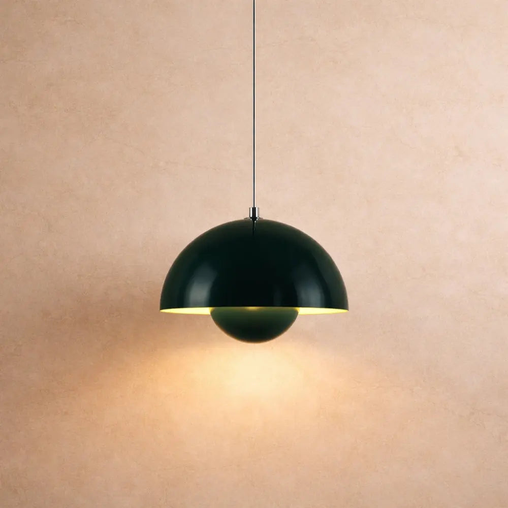Norvessa – závěsná lampa Poloměsíc