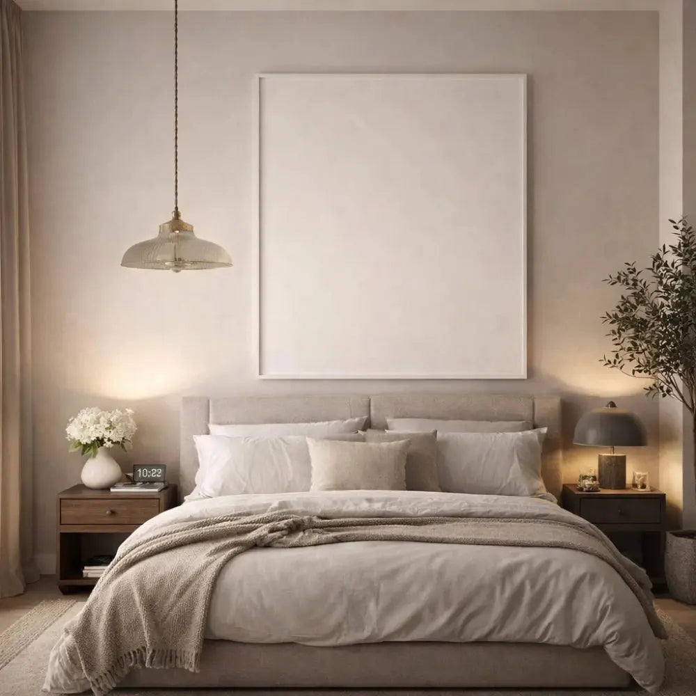 Clarysta - Suspension en verre transparent
