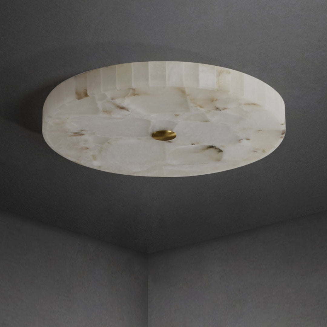 Lumarae – Marble Ceiling Light
