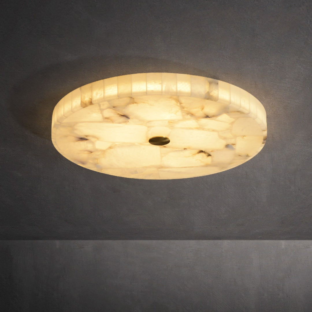Lumarae – Marble Ceiling Light