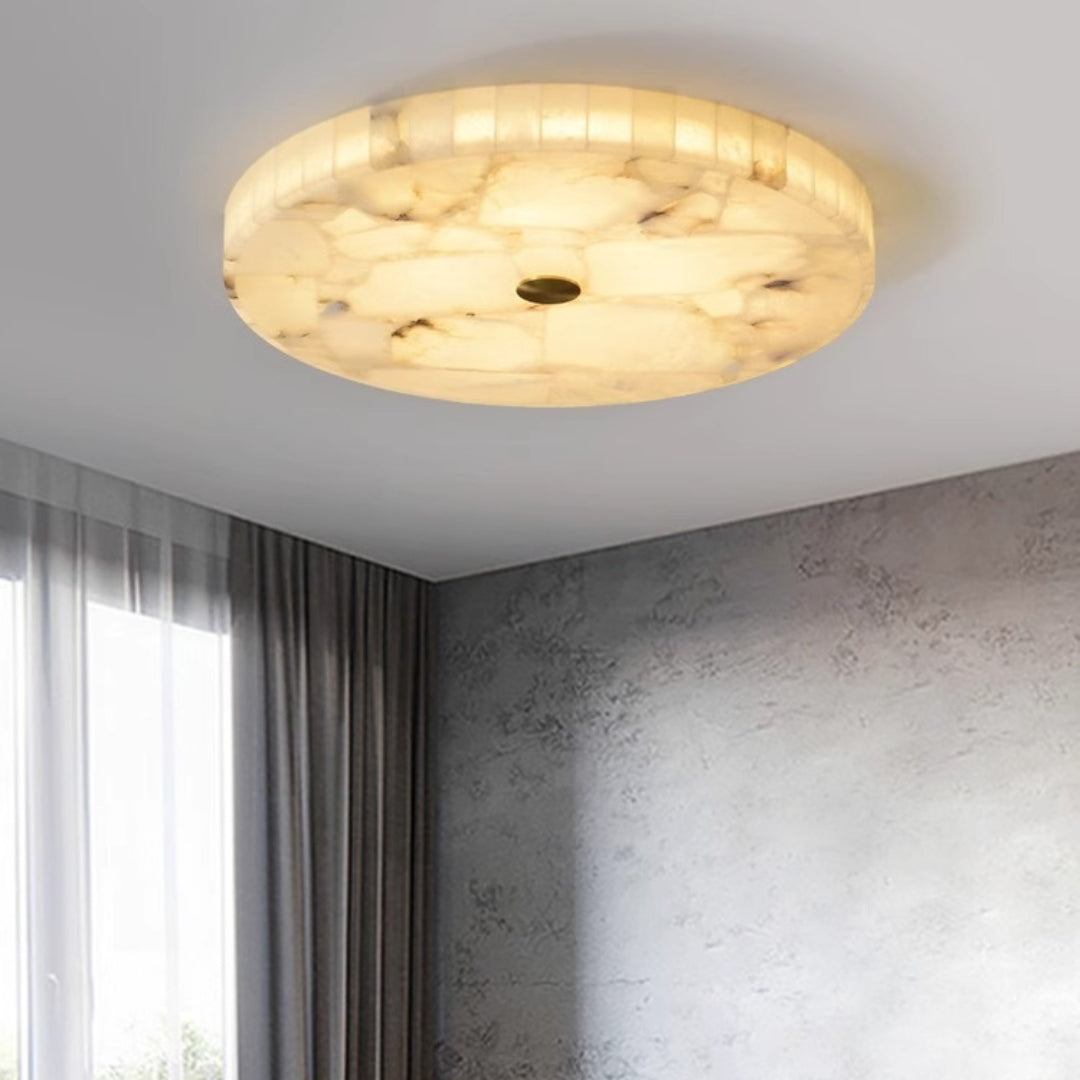 Lumarae – Marble Ceiling Light