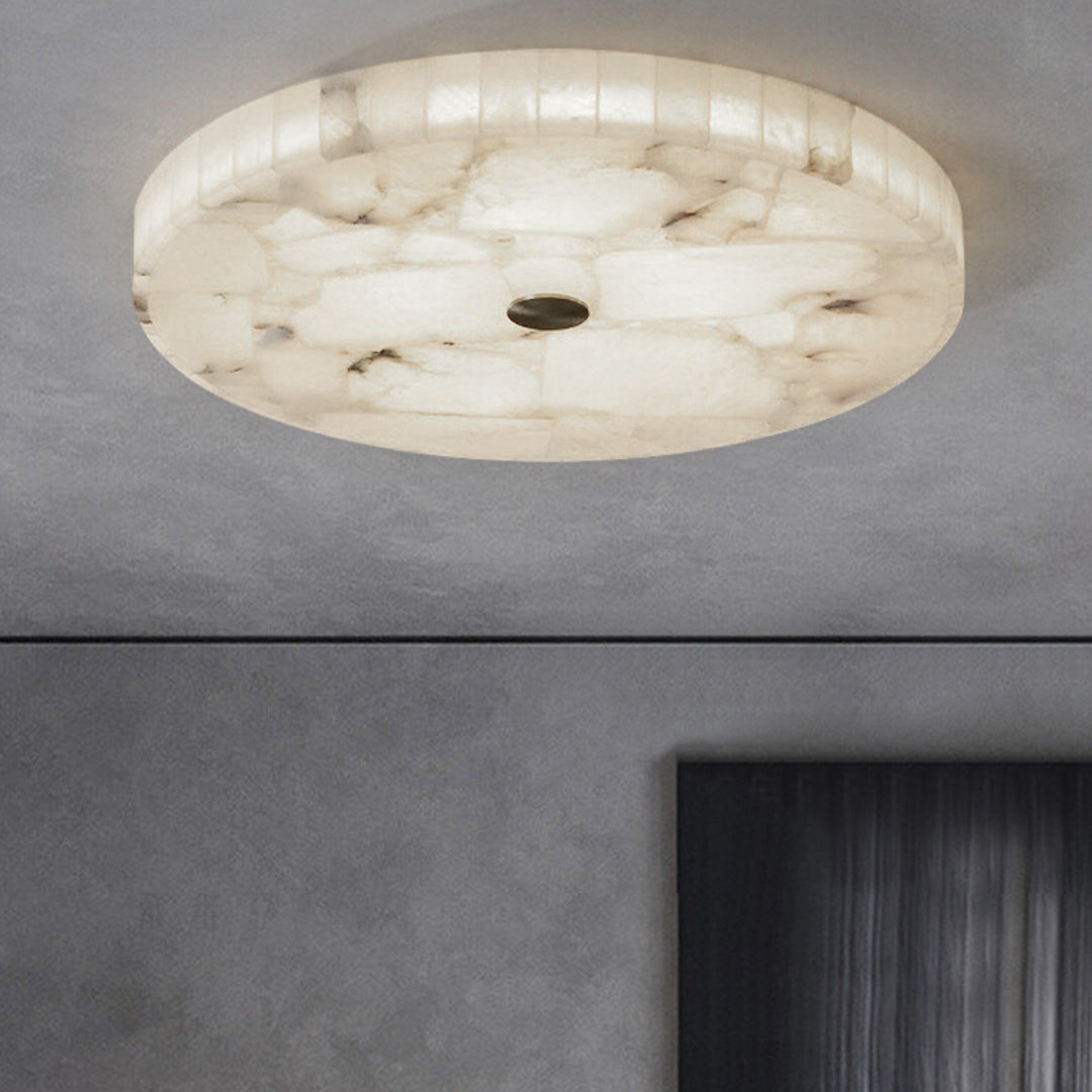 Lumarae – Marble Ceiling Light