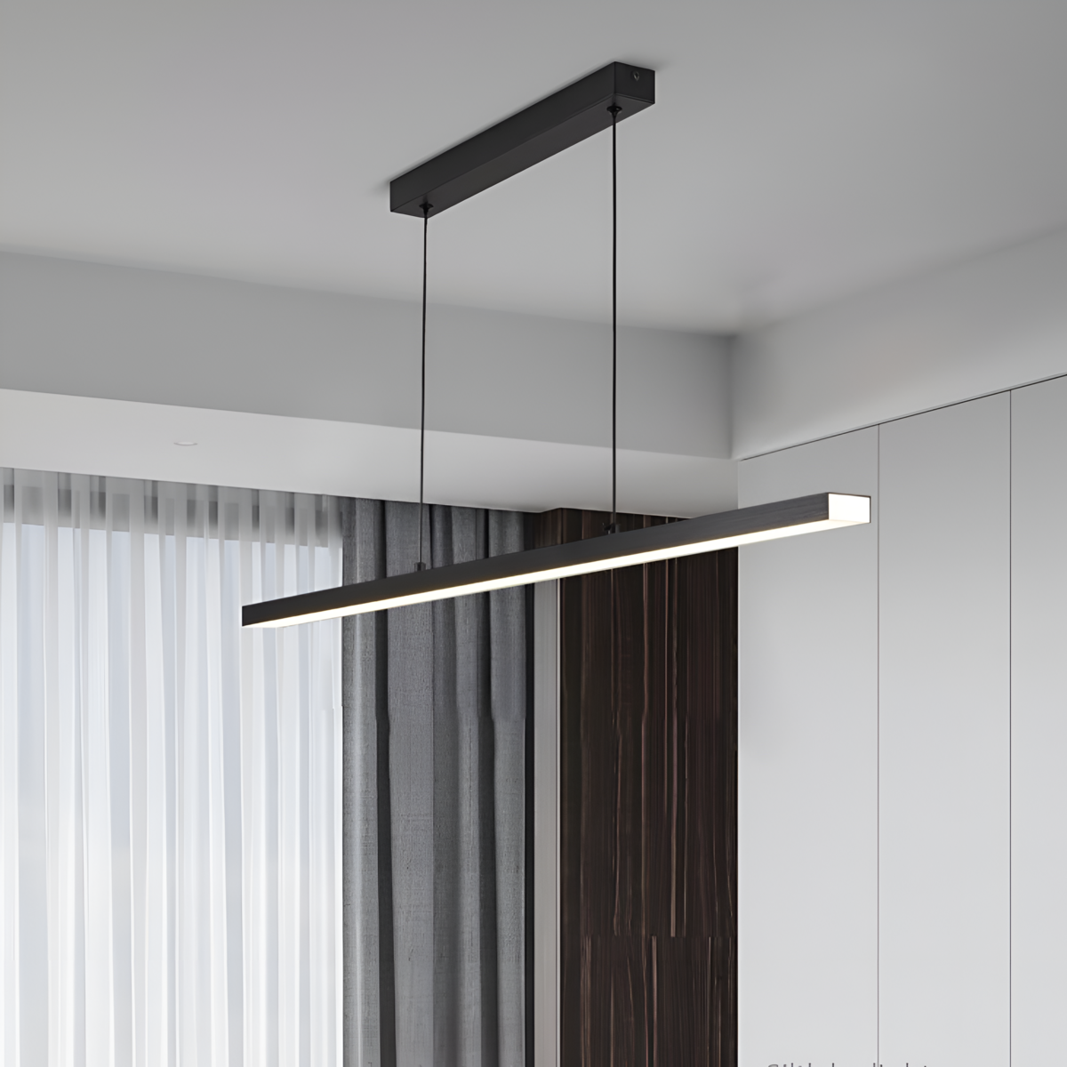 Nyvori – Luxury Nordic Acrylic LED Pendant Light