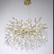 Virellux – Lámpara de araña moderna de cristal de lujo